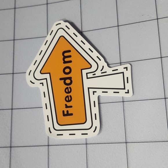 Sticker - Picture 1 of 3